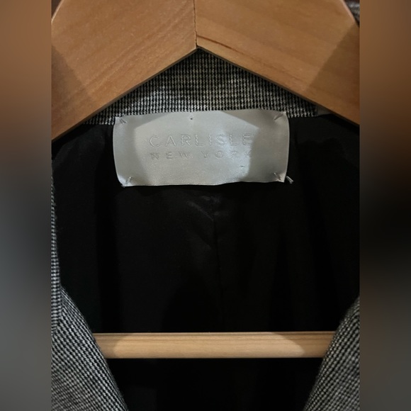 Small striped blazer - Picture 2 of 3